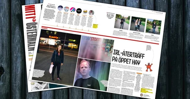 Lokalavisen Mitt i Östermalm 11. okt. 2016 (faksimile)