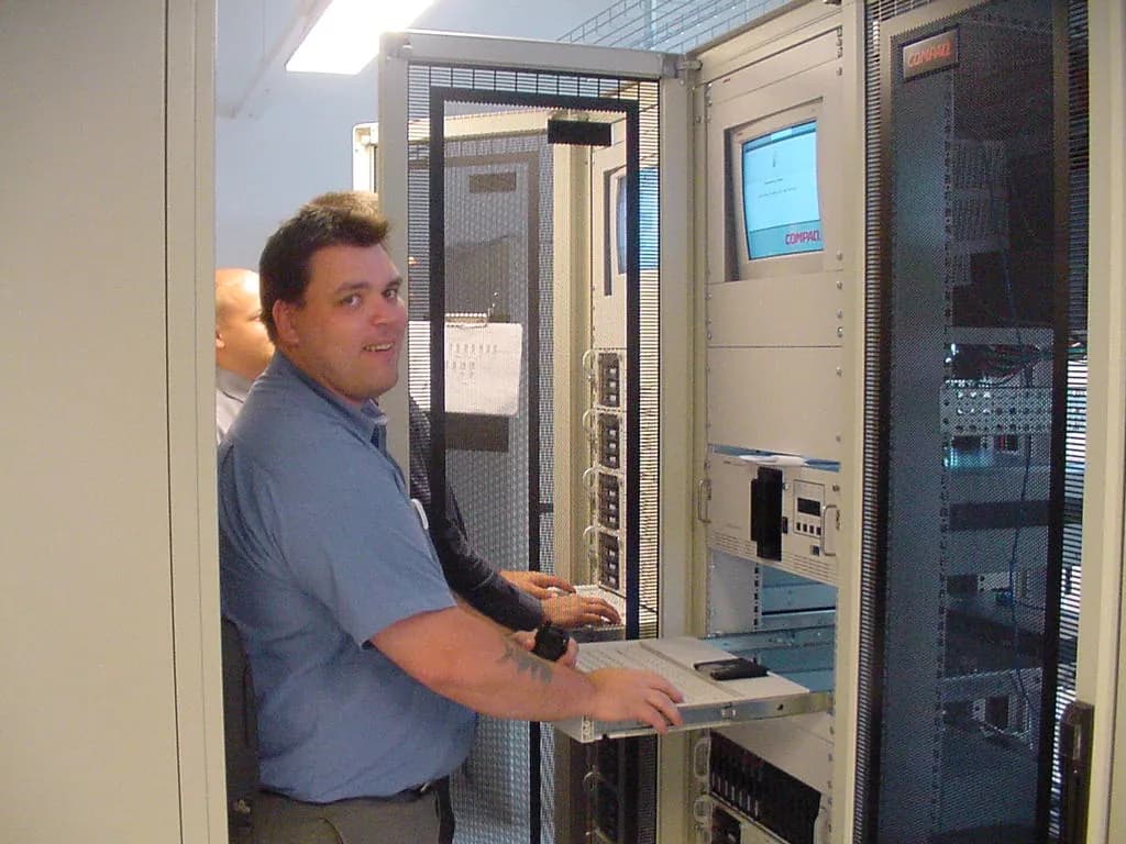 Servrarna till LunarStorm 3.0 (2000-08-09)