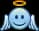 Sminkikoner/smileys