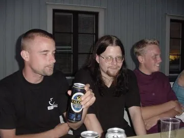 RickFest 22 juli 2000 (131 foton)