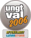 Ungt val 06, logo