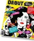 Debut no. 1, the cover