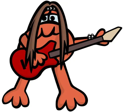 Rock-Bjarne