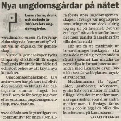 Metro 25. juli 2000