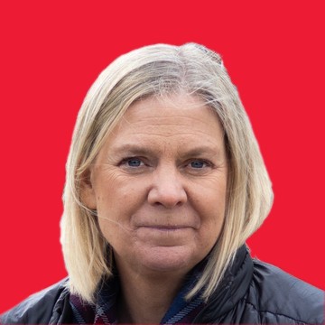 Magdalena Andersson