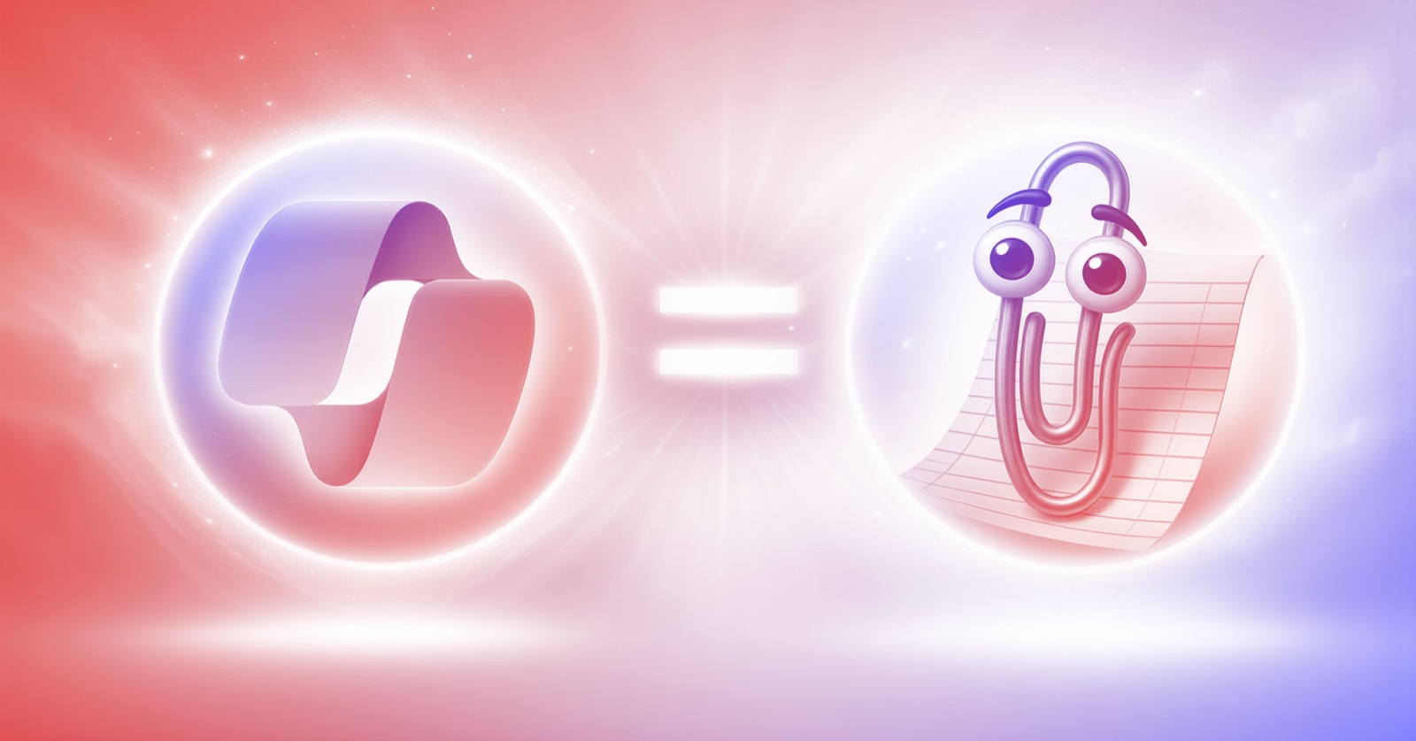 Clippy är tillbaka!
