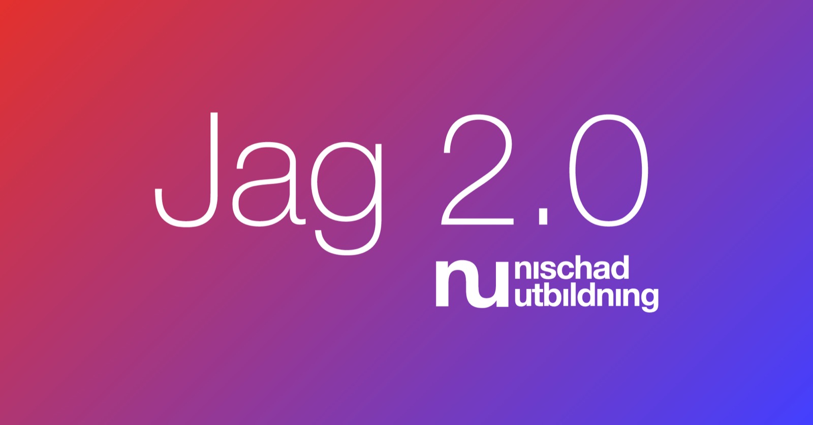 Jag 2.0