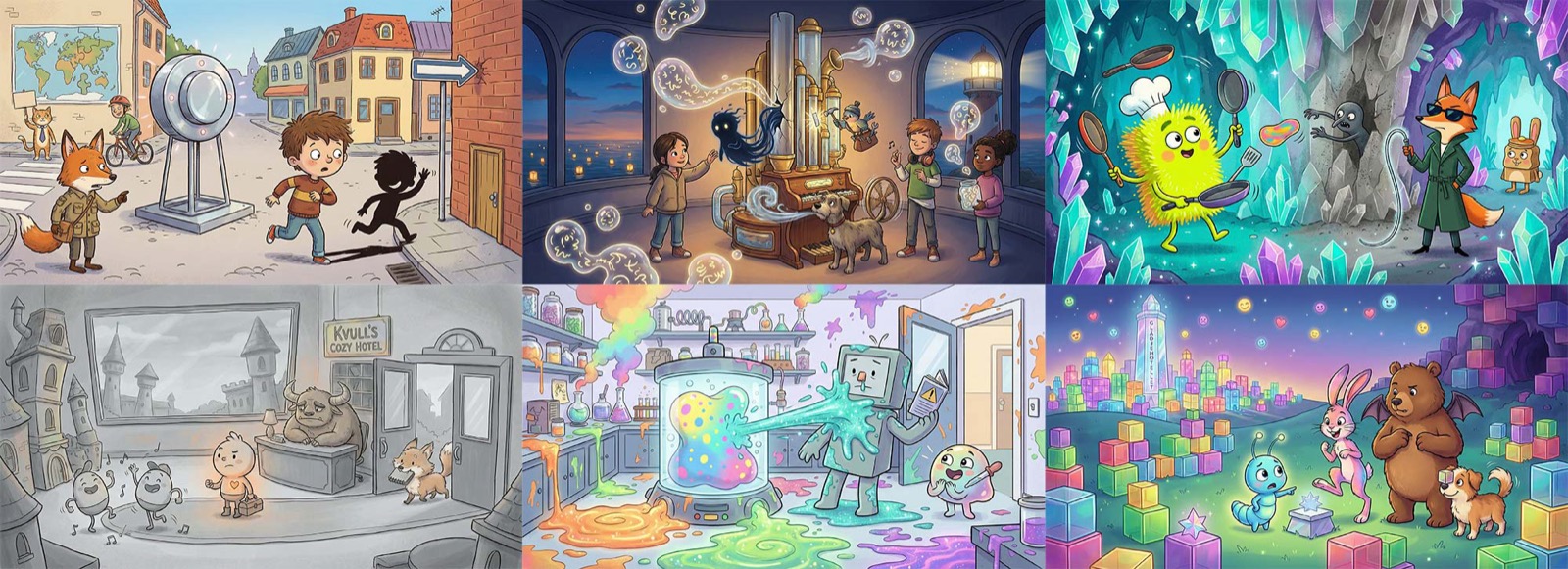 Kan AI vara kreativ?
