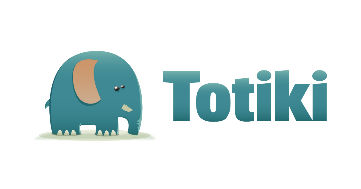 Totiki · Min sociala översikt